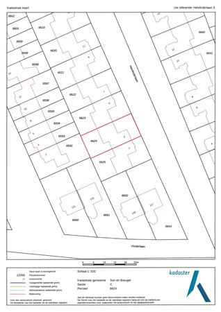 Medium property photo - Heivlinderlaan 3, 5691 RS Son en Breugel